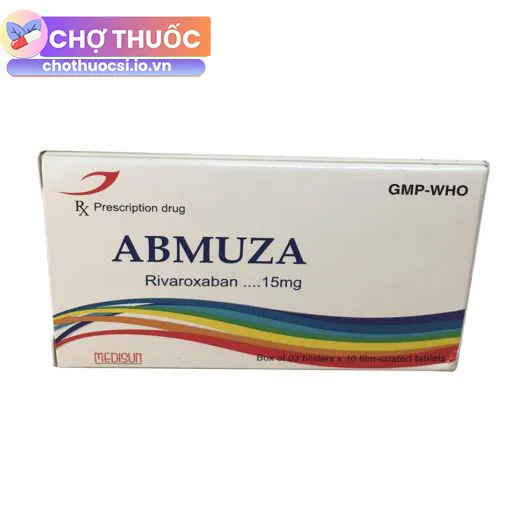 Abmuza 15mg