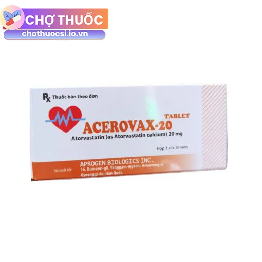 Acerovax-20