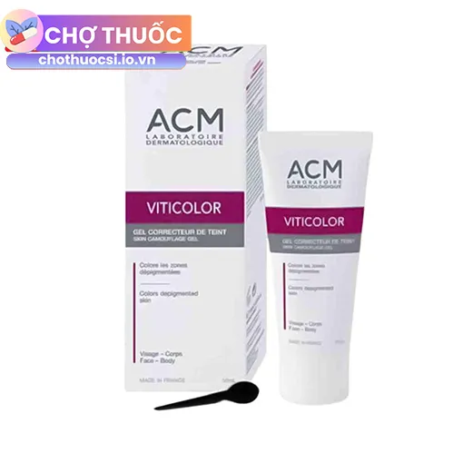 ACM Viticolor Skin Camouflage Gel