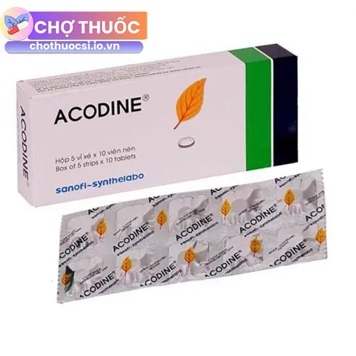 Acodine