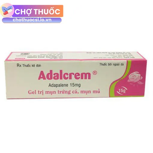 Adalcrem 15g