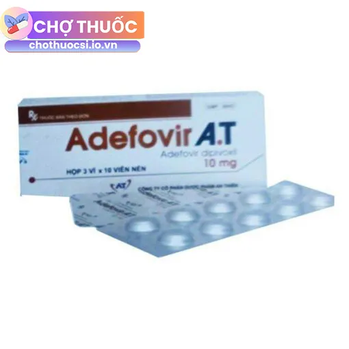 Adefovir A.T