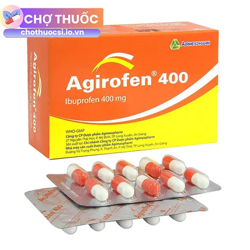 Agirofen 400