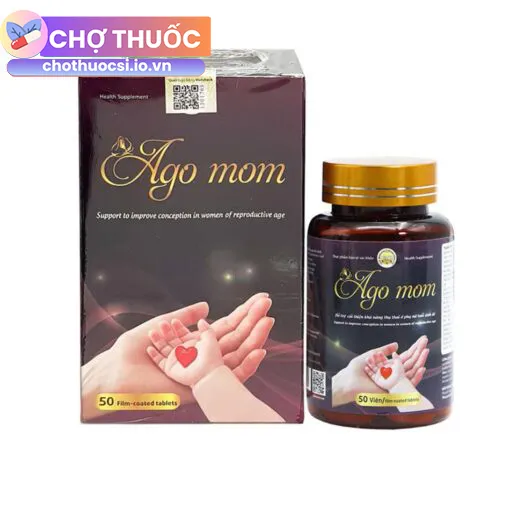 Ago Mom