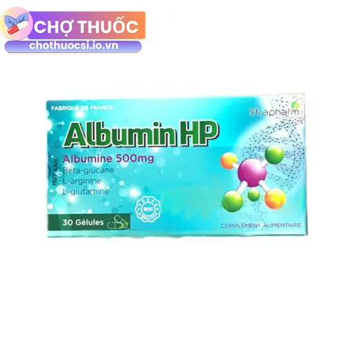 Albumin HP