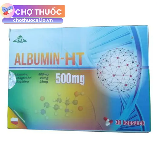 Albumin-HT