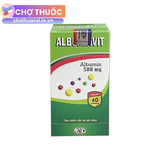 Albuminvit