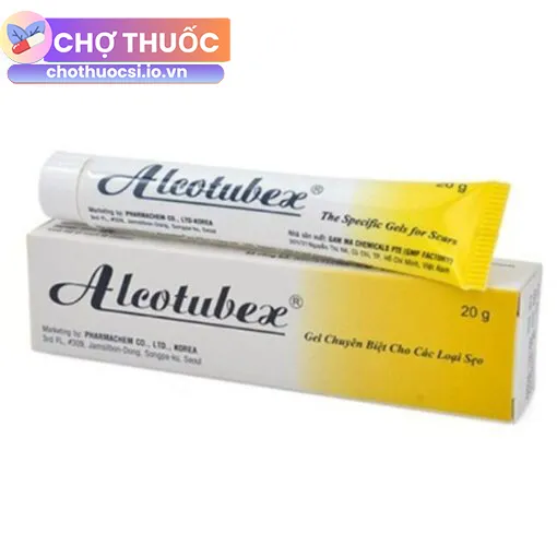 Alcotubex