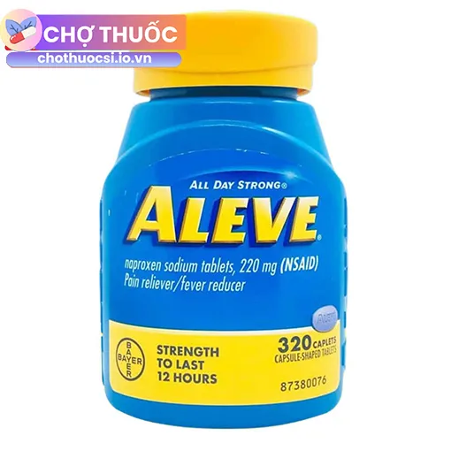 Aleve 220mg
