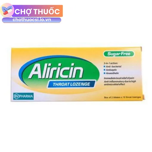 Aliricin