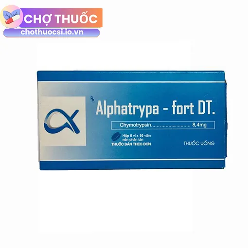 Alphatrypa-Fort DT