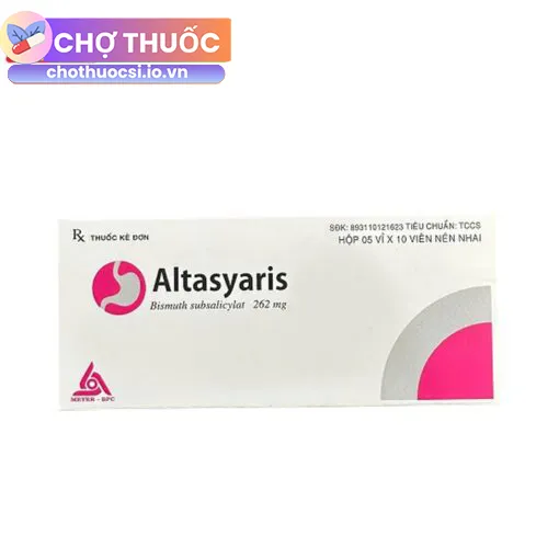 Altasyaris 262mg