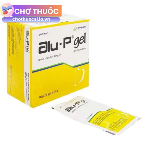 Alu-P Gel