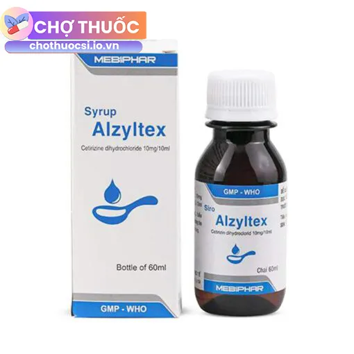 Alzyltex 120ml