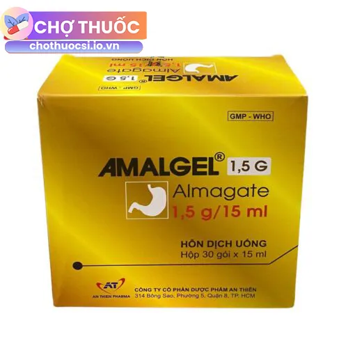 Amalgel 1.5g