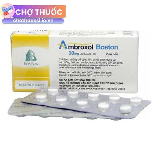 Ambroxol Boston