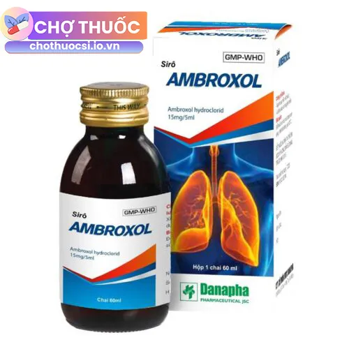 Ambroxol Danapha