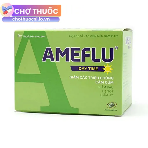Ameflu Day Time (viên)