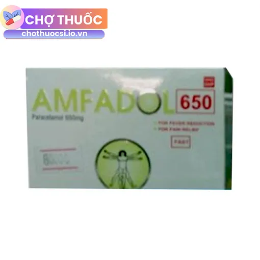 Amfadol 650