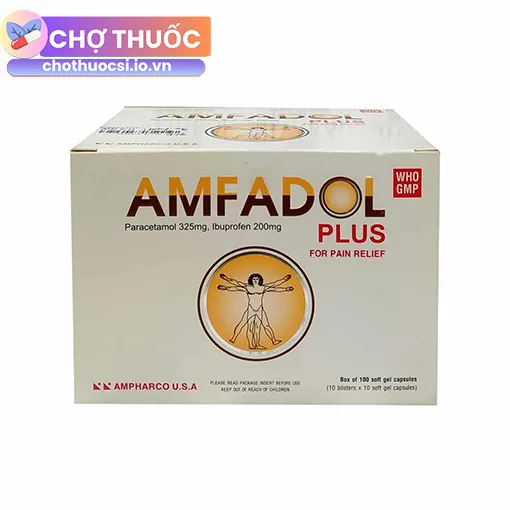Amfadol Plus
