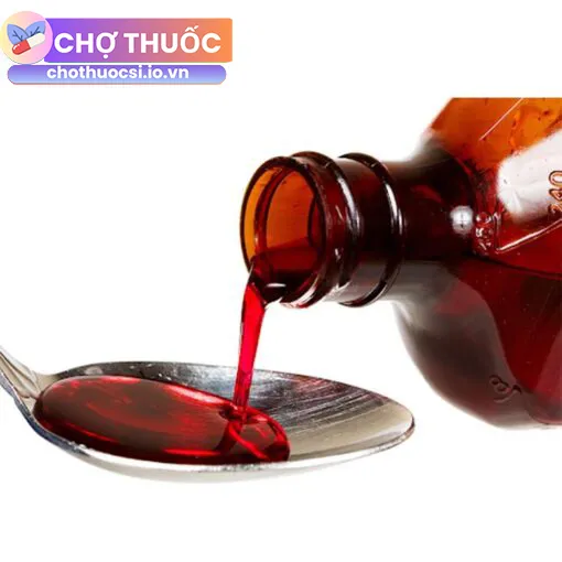 Amferion 2mg/5ml 100ml