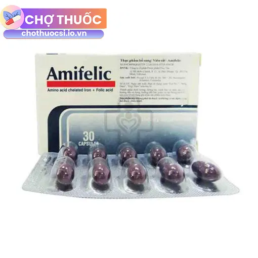 Amifelic