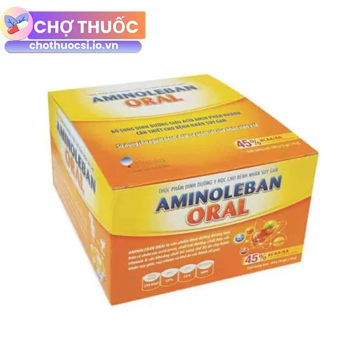 Aminolebal Oral