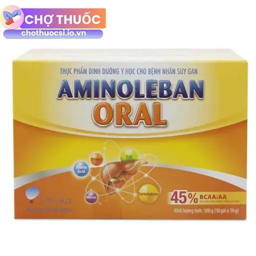 Aminoleban oral
