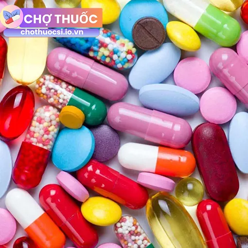 Amlevo 500mg