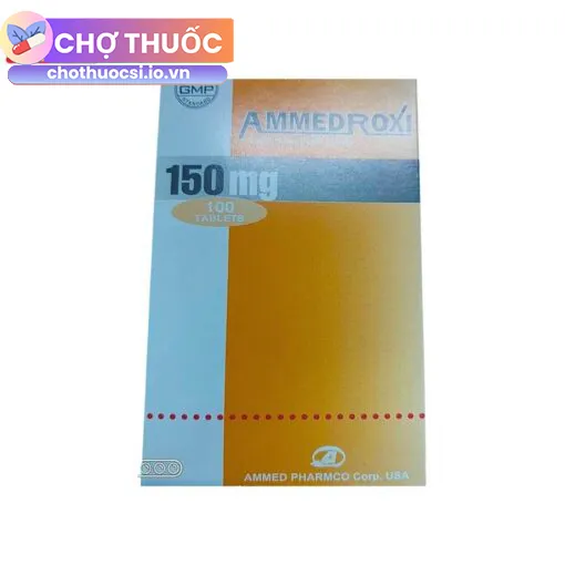 Ammedroxi 150mg