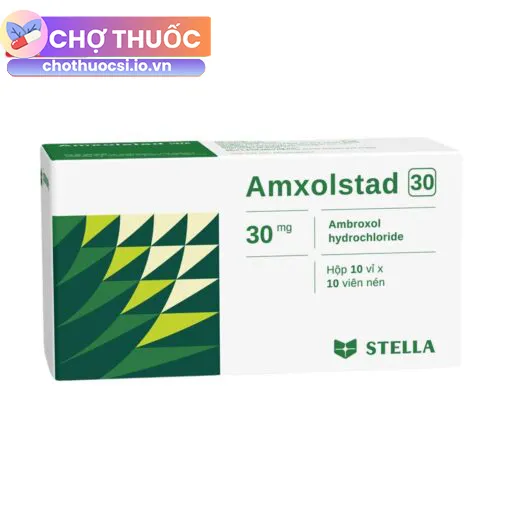 Amxolstad 30 Stella