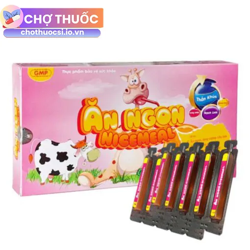 Ăn ngon Nicemeal