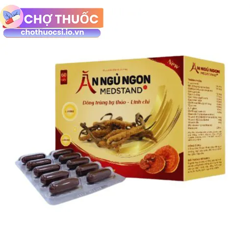 Ăn ngủ ngon Medstand
