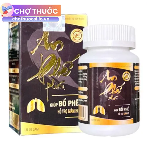An Phế Plus