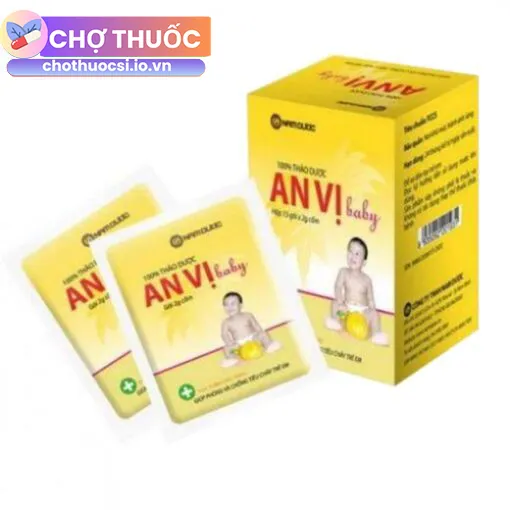 An Vị Baby
