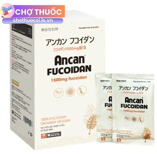 Ancan FUCOIDAN