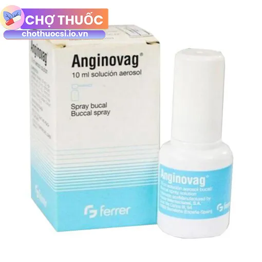 Anginovag 10ml