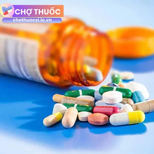 Ankitamol (lọ)