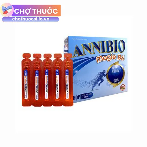 Annibio Magie B6
