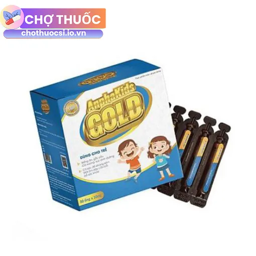 Anphakids Gold