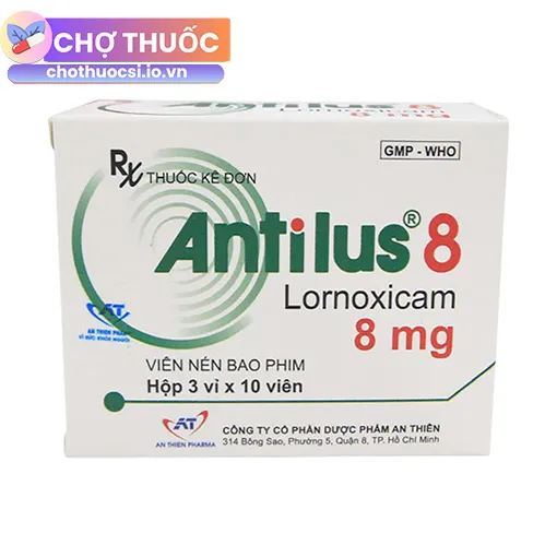 Antilus 8