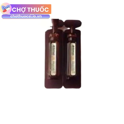 Antimuc 100 (ống)