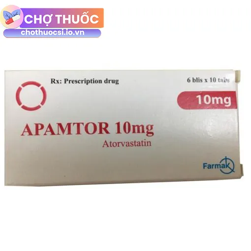 Apamtor 10mg