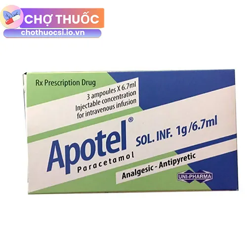 Apotel 1g/6.7ml