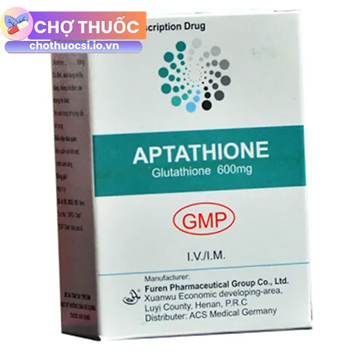 Aptathione 600mg