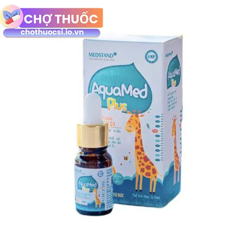 Aquamed Plus