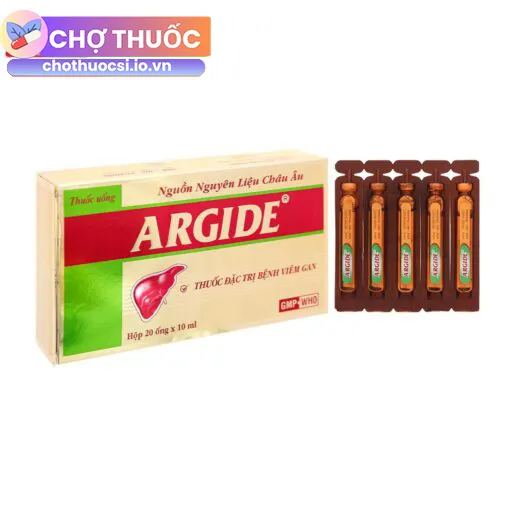 Argide (Ống)