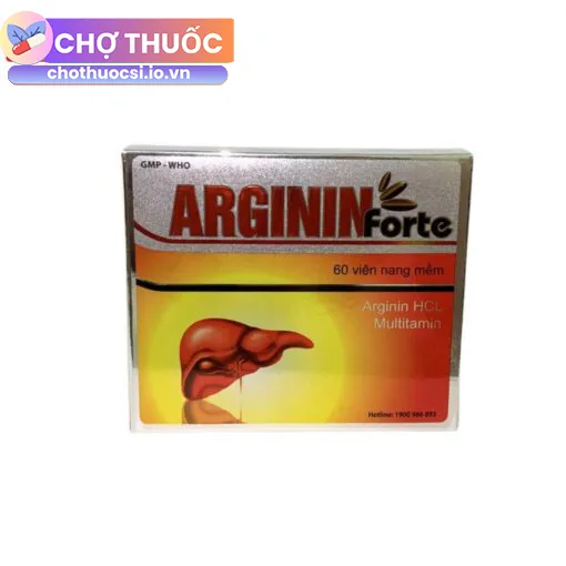 Arginin Forte