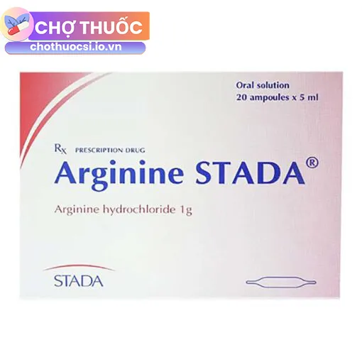 Arginin STADA