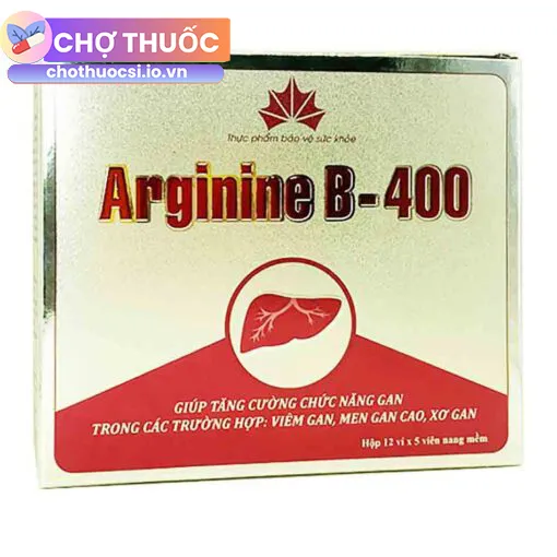 Arginine B-400